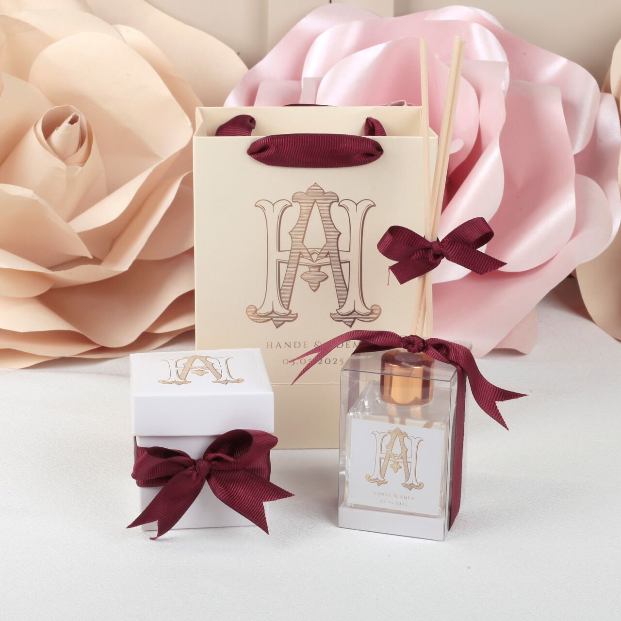 Nişan İçin Hediyelik Ürün Önerileri