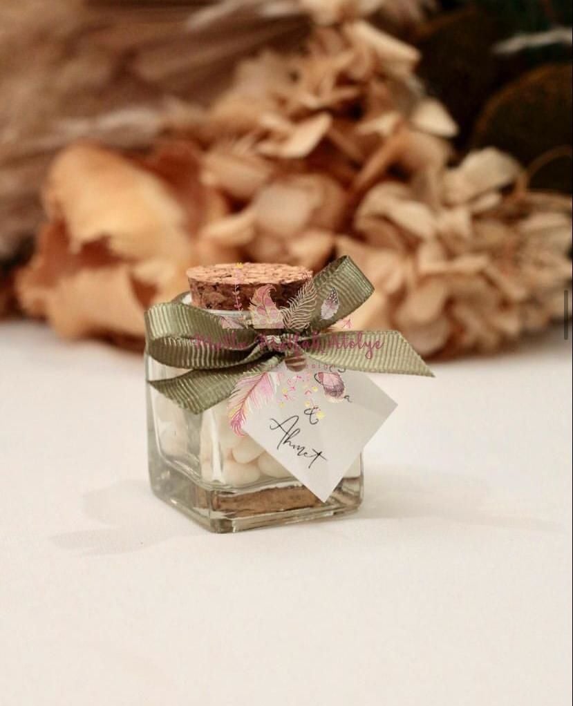 Minik Kalpli Draje Şekerlik