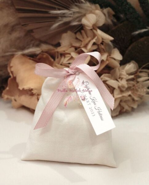 Hediyelik Tesbih Kesesi