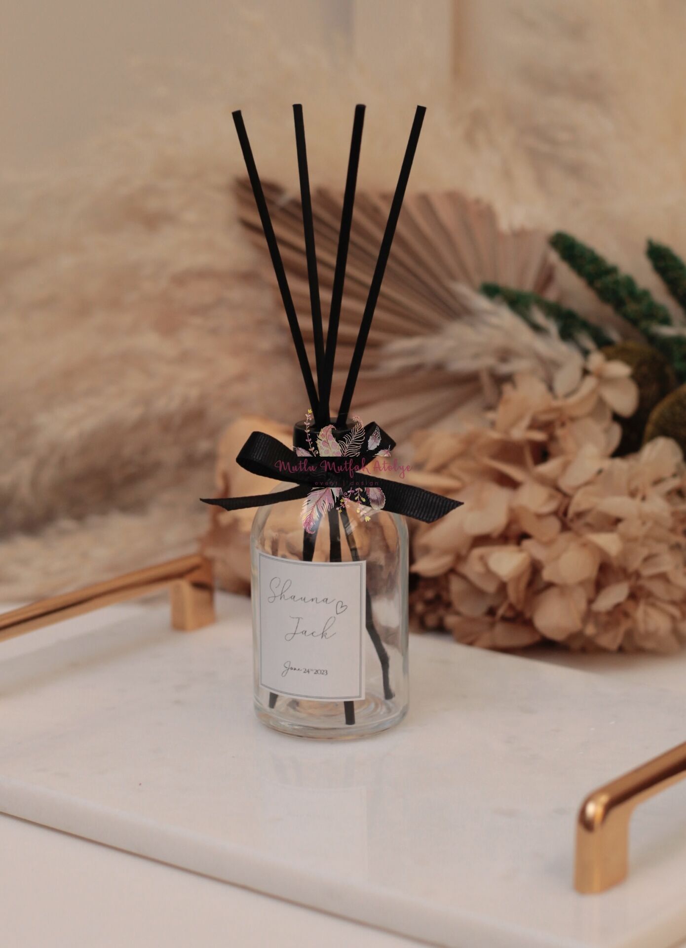 Büyük Boy Hediyelik Oda Kokusu