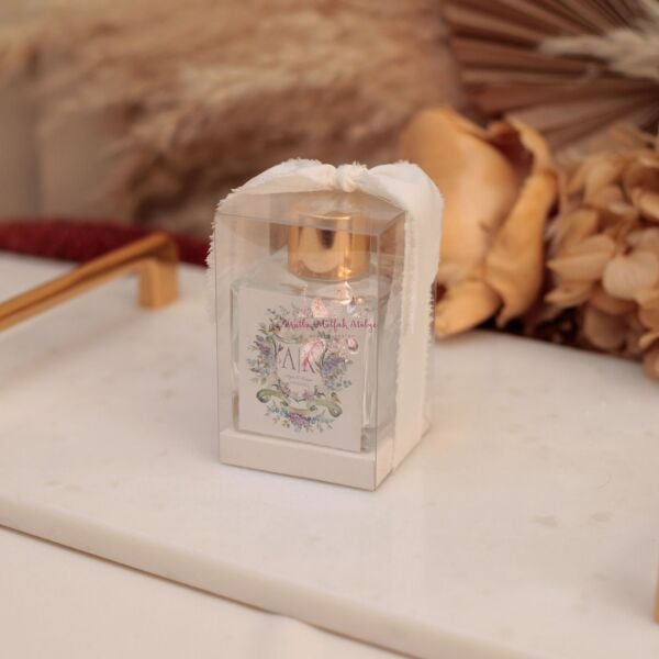 Hediyelik İpek Kurdeleli Oda Kokusu