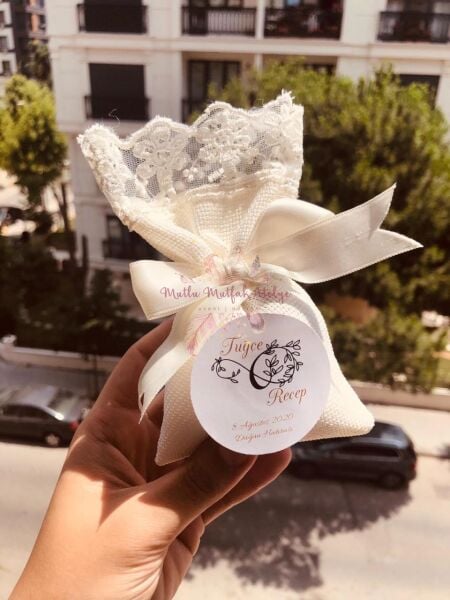 Hediyelik Lavanta Kesesi