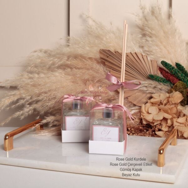 Vanilya Oda Kokusu Nişan Hediyeliği