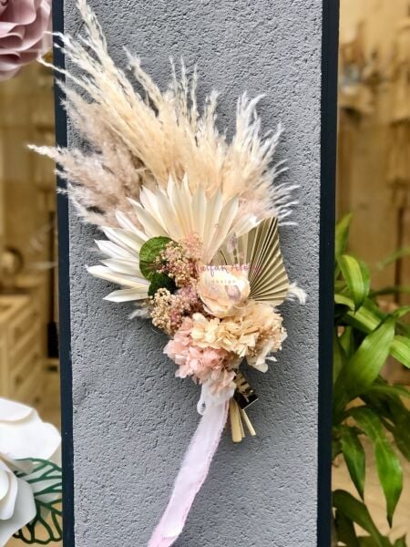 Kişiye Özel Gelin Buketi