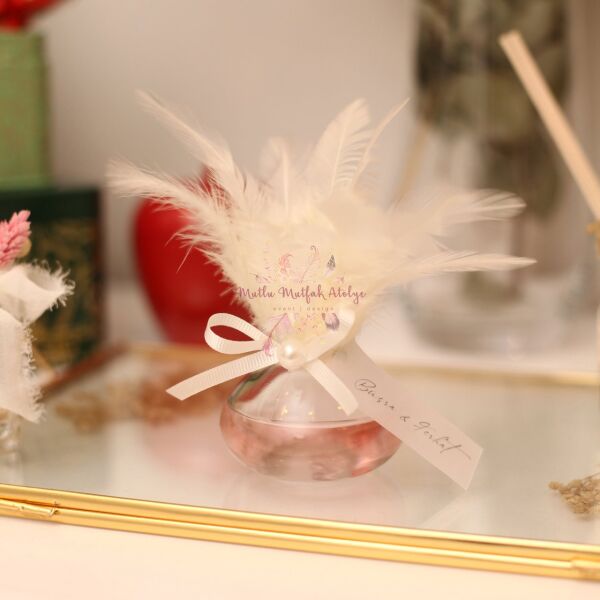 Hediyelik Yuvarlak Oda Kokusu