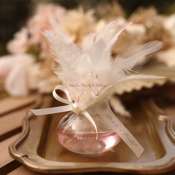 Hediyelik Yuvarlak Oda Kokusu