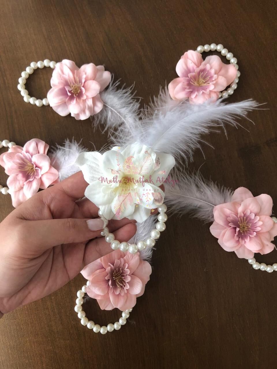 Nedime Bilekliği 5'li Paket