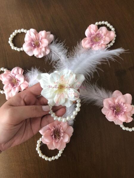 Nedime Bilekliği 5'li Paket