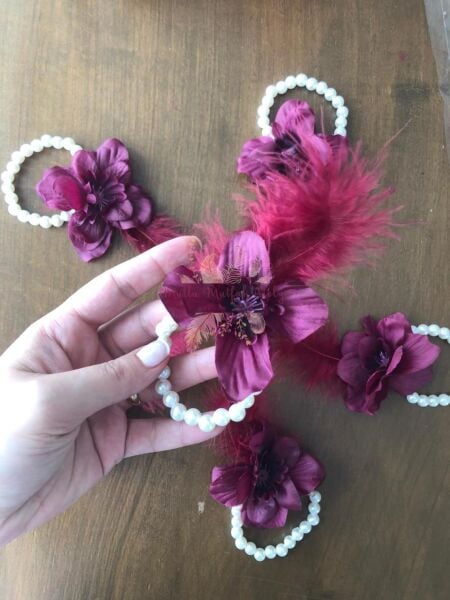 Nedime Bilekliği 5'li Paket