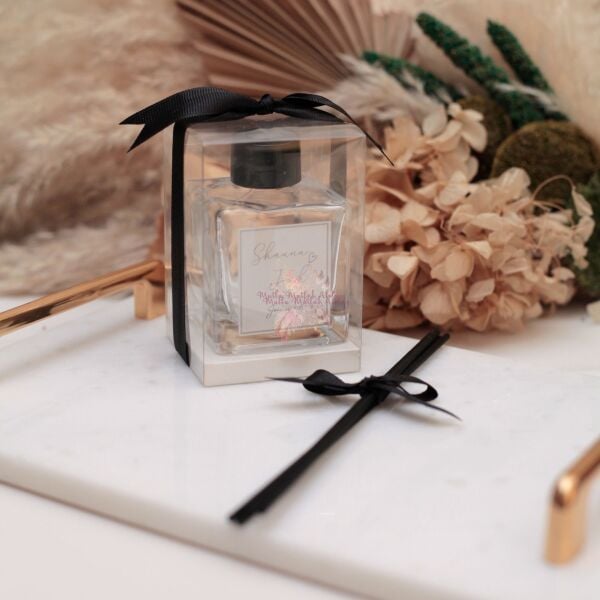 Büyük Boy Pudra Oda Kokusu 100ML