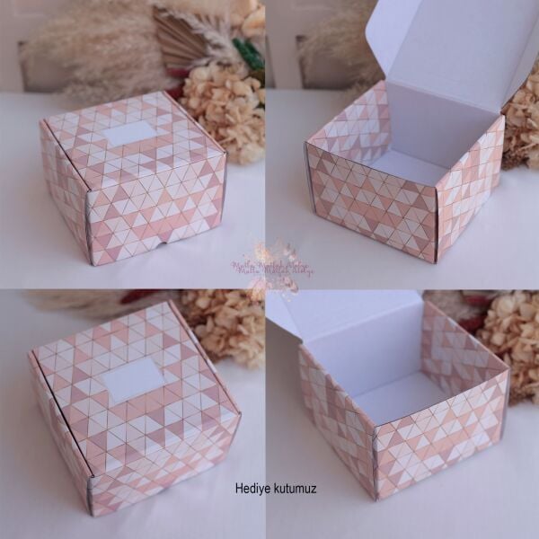 Kadınlar Günü Konsept Hediyelik Seti