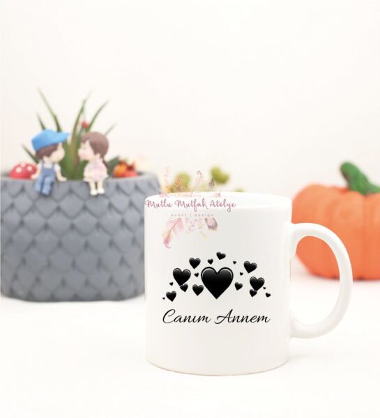 Anneler Günü Canım Annem Kupa Bardak