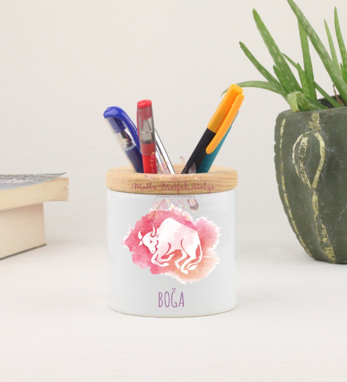 Kalemlik Boğa Burcu