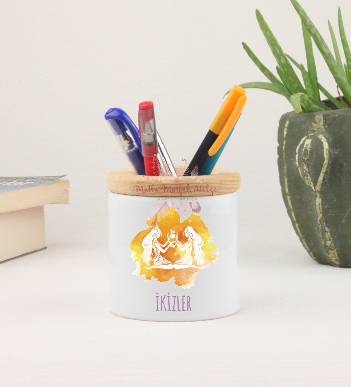 Kalemlik İkizler Burcu