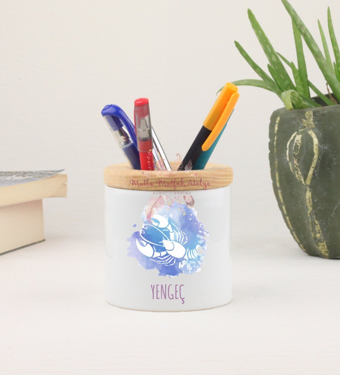 Kalemlik Yengeç Burcu