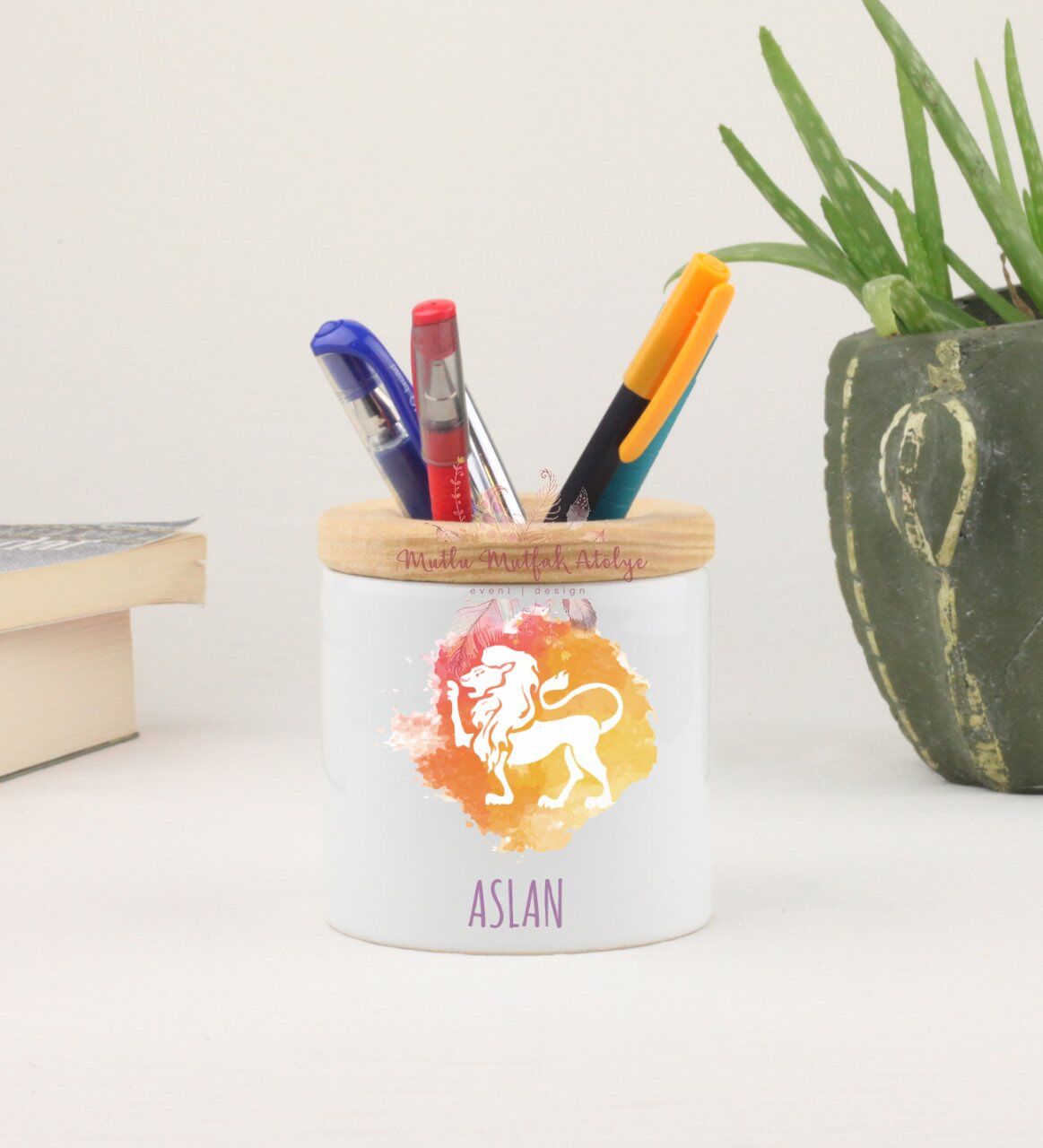 Kalemlik Aslan Burcu