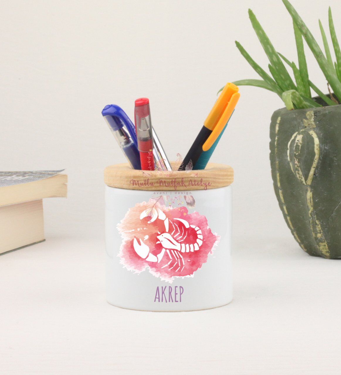 Kalemlik Akrep Burcu