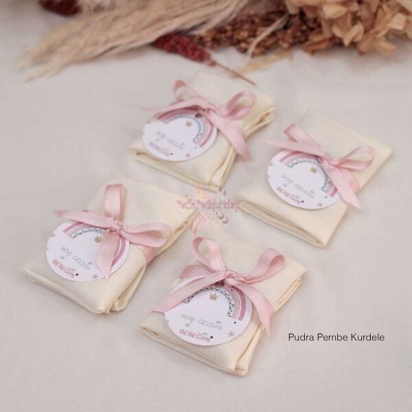 Hediyelik Keseli Sabun