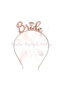 Bride Taç