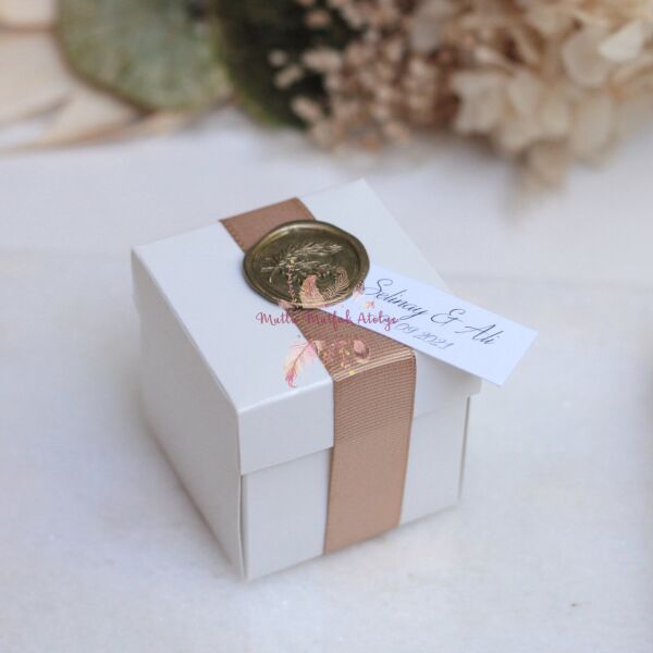 Hediyelik Kutulu Draje