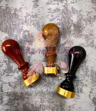 Kişiye Özel Mühür