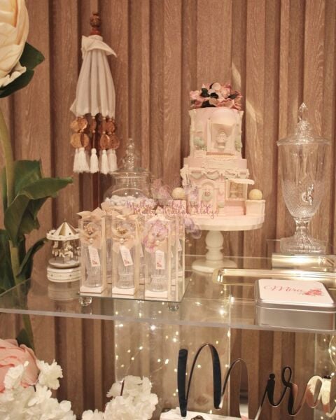 Çiçek Konsept Hastane Odası - Panelsiz