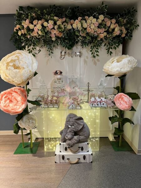 Çiçek Konsept Hastane Odası