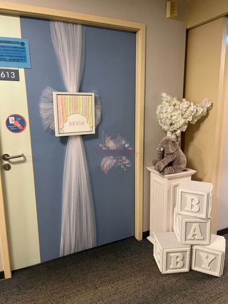 Çiçek Konsept Hastane Odası