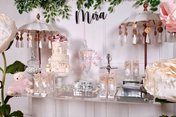 Çiçek Konsept Hastane Odası