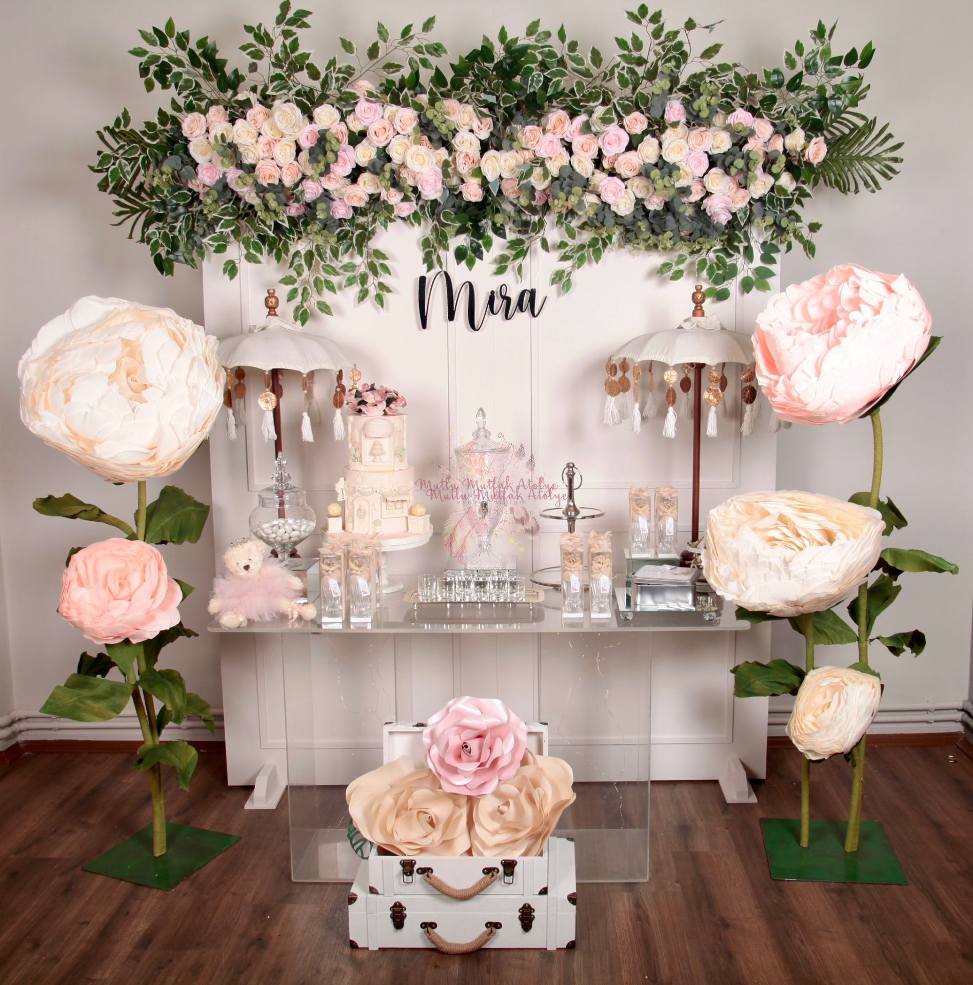 Çiçek Konsept Hastane Odası