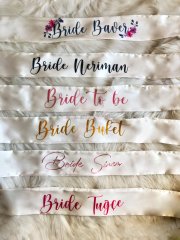 Bridesmaid Kuşak