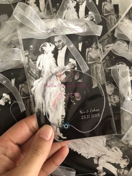 Hediyelik Şans Bilekliği Atatürk