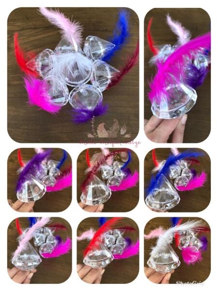 Hediyelik Kına Yüzüğü