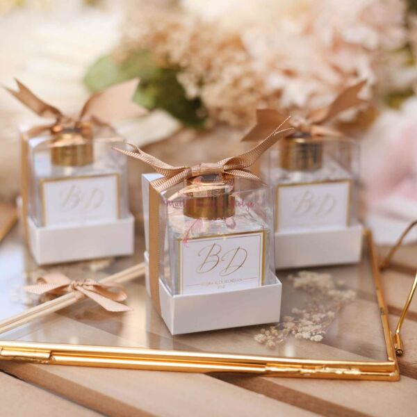 Hediyelik Oda Kokusu (Gold/Silver)