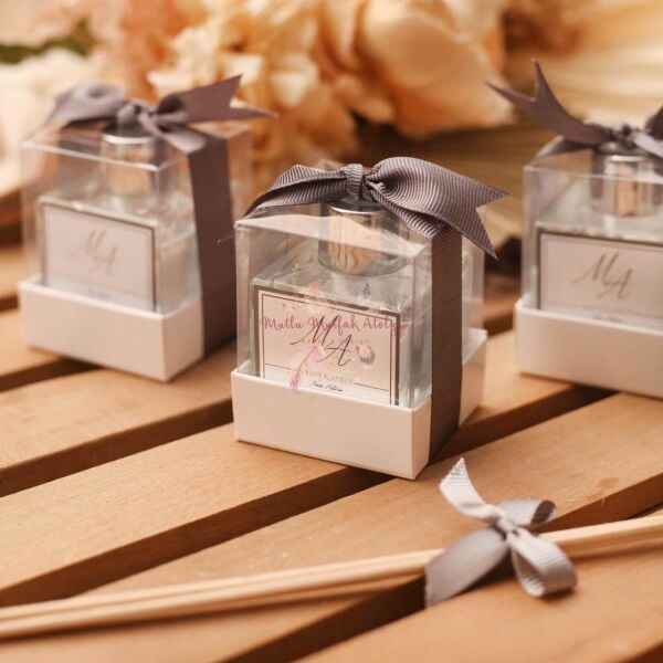 Hediyelik Oda Kokusu (Gold/Silver)