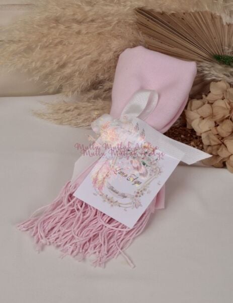 Hediyelik Kişiye Özel Şal