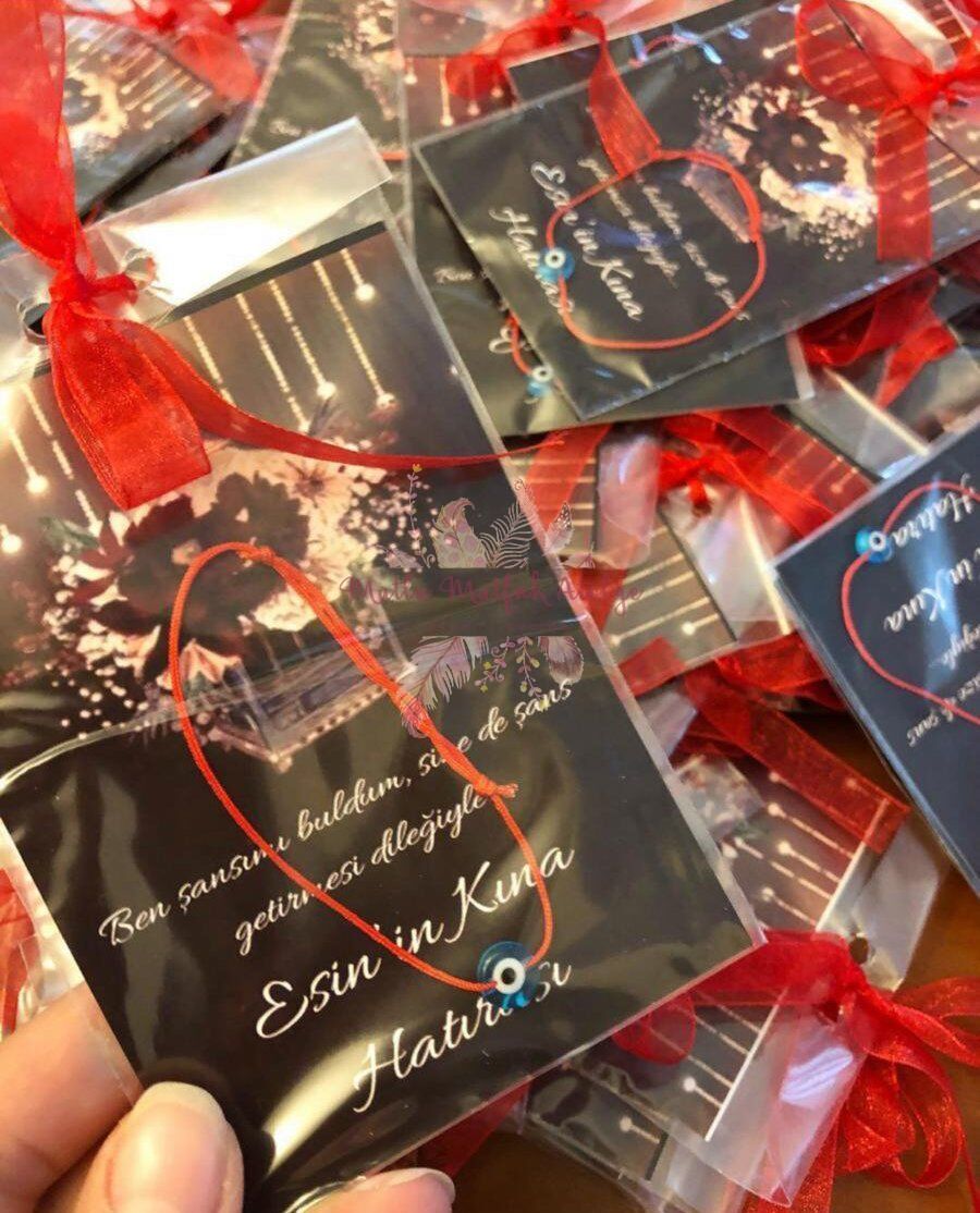 Hediyelik Şans Bilekliği