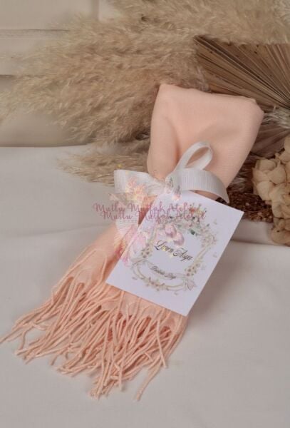 Hediyelik Kişiye Özel Şal