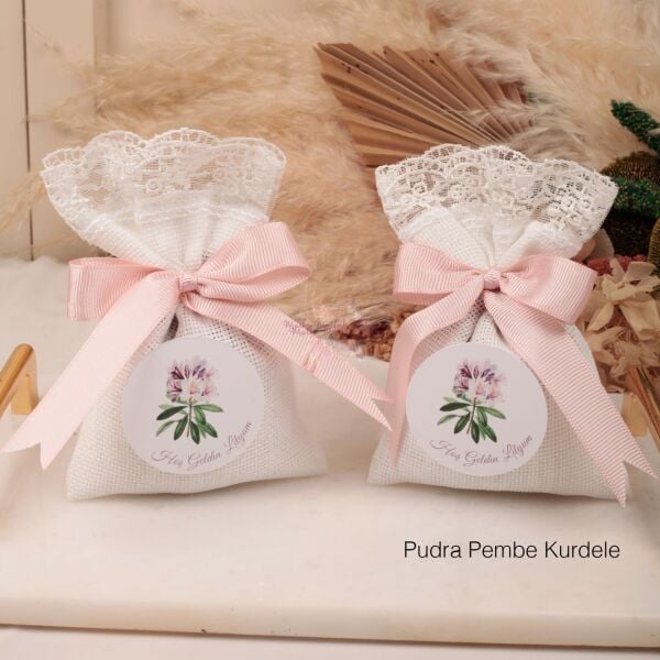 Hediyelik Lavanta Kesesi