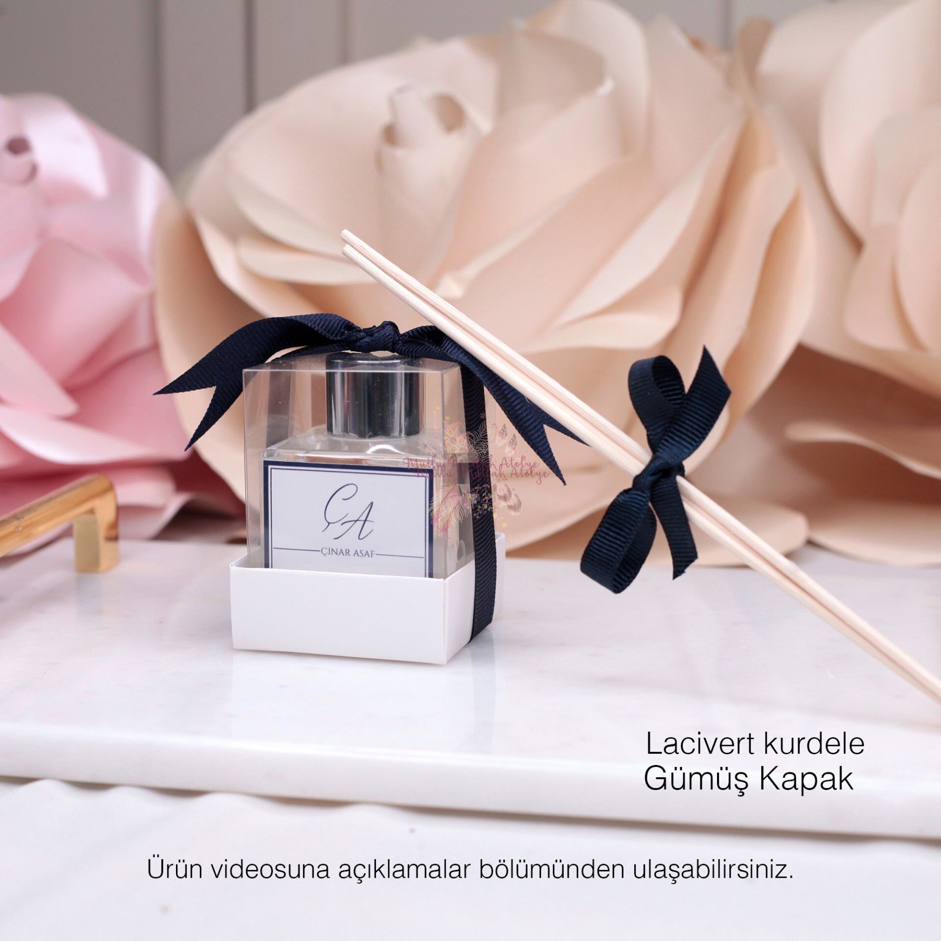 Pudra Oda Kokusu Bebek/Çocuk Hediyeliği