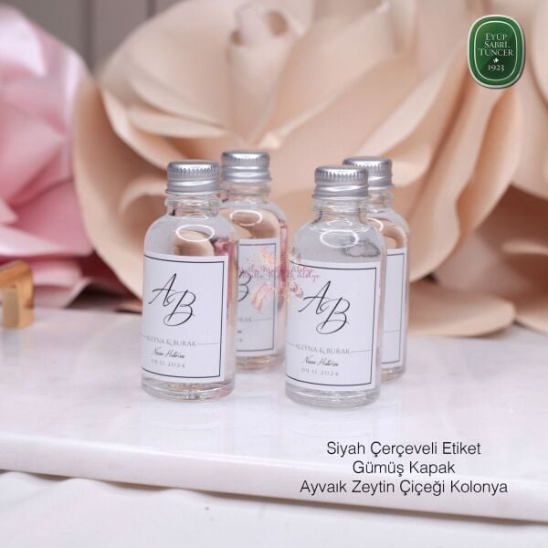 Hediyelik Eyüp Sabri Tuncer Kolonya