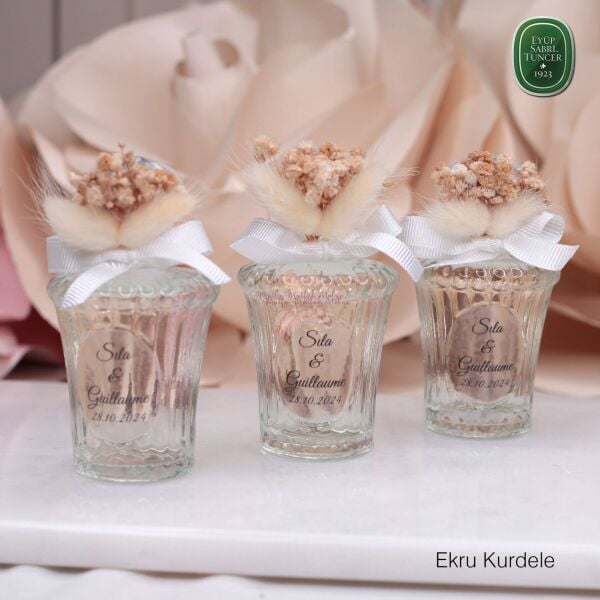 Cam Şişe Eyüp Sabri Tuncer Hediyelik Kolonya