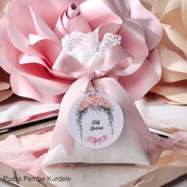 Hediyelik Lavanta Kesesi