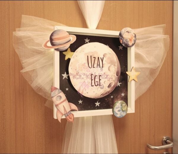 Uzay Konsept Hastane Odası