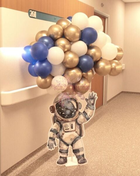 Uzay Konsept Hastane Odası