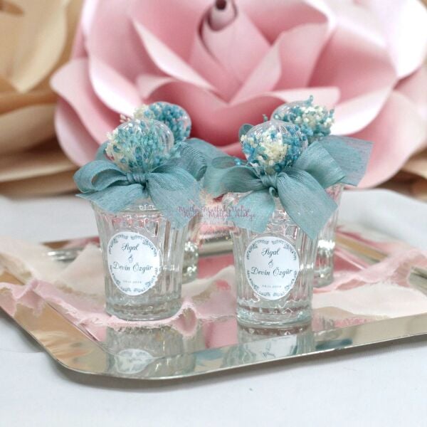 Cam Şişe Eyüp Sabri Tuncer Hediyelik Kolonya