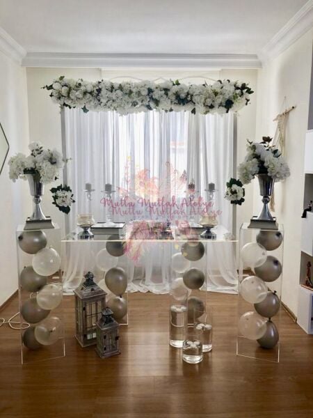 Gümüş Set 1 Arka Plansız