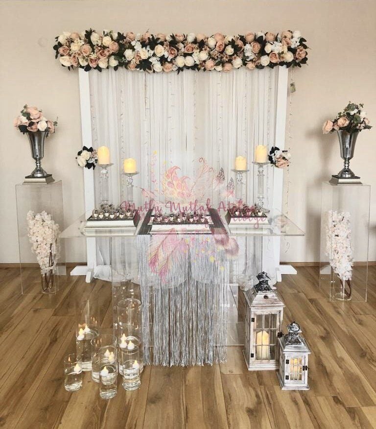 Gümüş Set 1 Arka Plansız