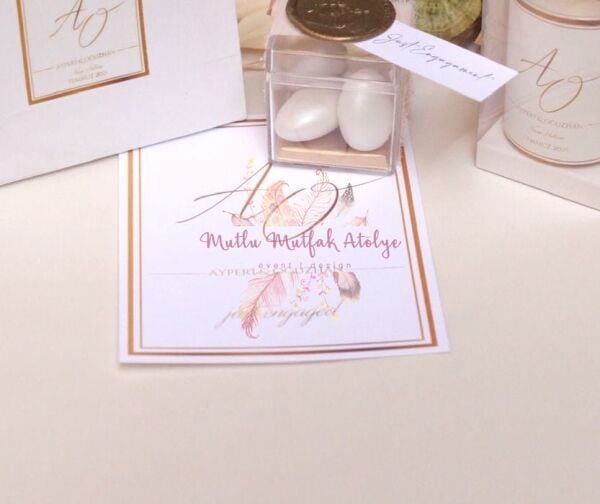 Supla Masa Kartı 10X13