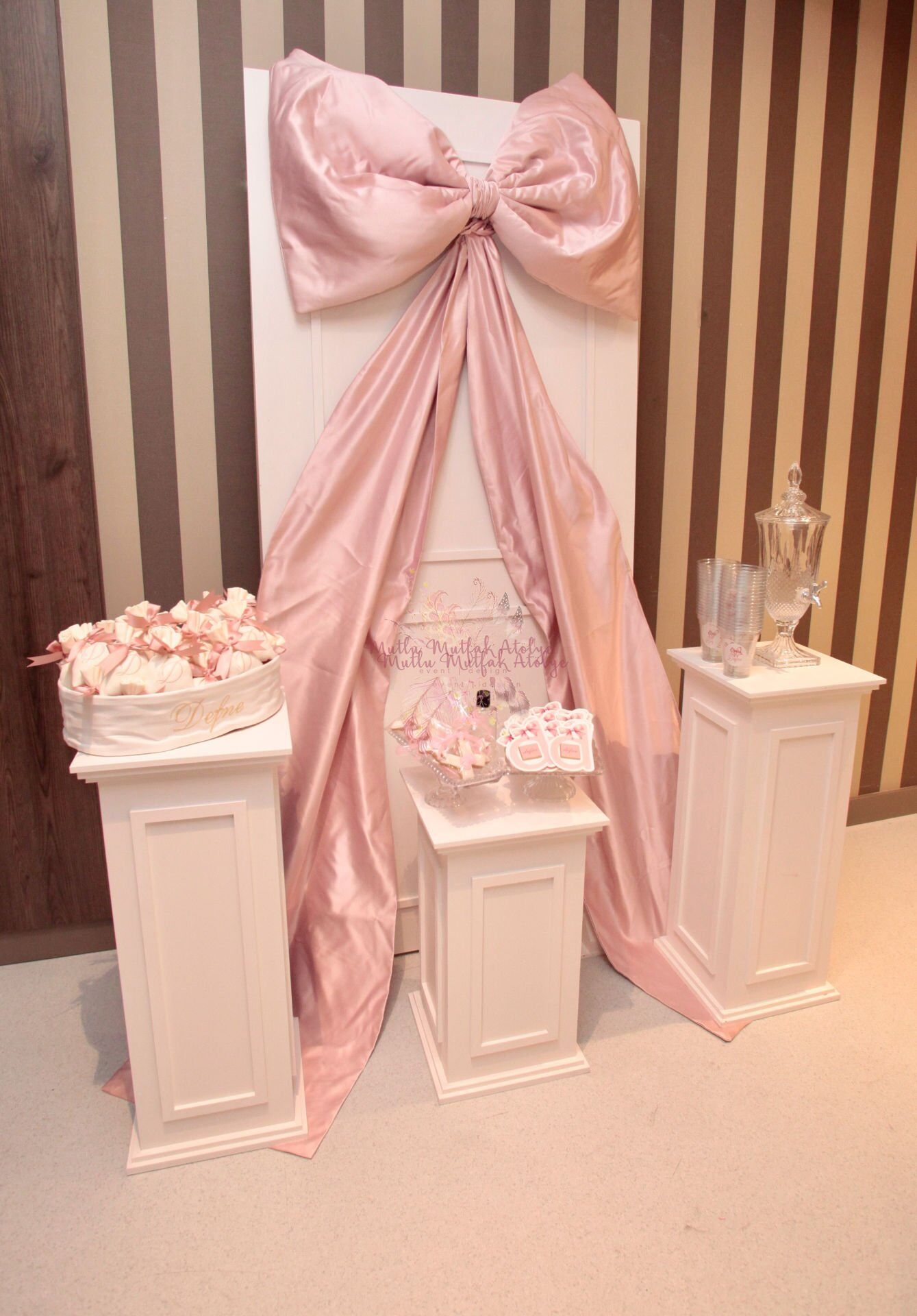 Kurdele Konsept Hastane Seti